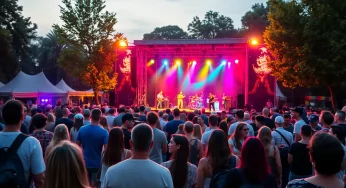 Georgetown Unveils New Summer Music Series