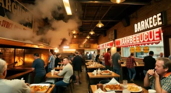 Barbecue Feud Heats Up in Lockhart, Texas