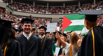 MIT Class President Barred from Graduation After Speech