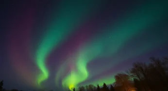 Coronal Mass Ejection to Illuminate Northern Lights This Weekend