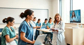Joyce University Expands Nursing Programs to Texas