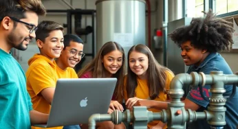 Pflugerville ISD Launches Online Training for Water Licenses