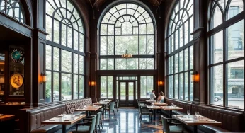 Osteria Mozza to Open in Georgetown