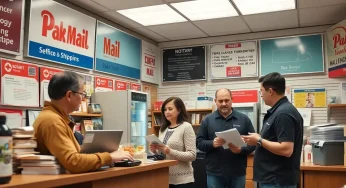 CJ Wilson Family Takes Ownership of Pak Mail in Cedar Park