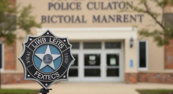 Pflugerville Police Chief Jason O’Malley Retires Amid Investigation