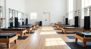 Austin Welcomes New Pilates Studios in 2025