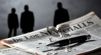 Editor of Russian News Outlet Arrested for Nazi Symbols