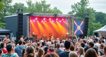 Georgetown to Host Inaugural Renegade Revival Music Fest