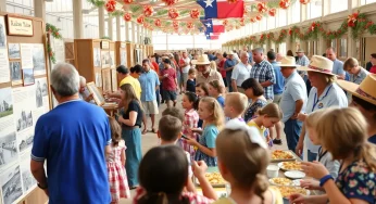 Round Rock Celebrates Historic Preservation Month with Events