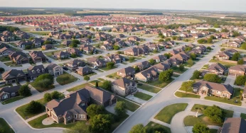 Round Rock’s Housing Trends Impact Student Enrollment