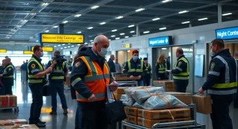 Two Chinese Nationals Charged in Smuggling Scandal