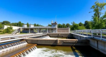 Georgetown Implements Major Water Infrastructure Initiative