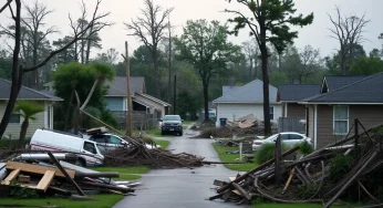 Severe Storms and Tornadoes Cause Tragedy in North Dakota and Minnesota