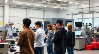 Taylor ISD Unveils New CTE Wing at Taylor High School