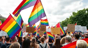 Taylor Mayor Denies Pride Proclamation, Community Outcry Erupts