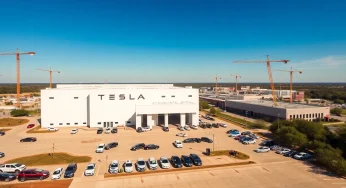 Austin Welcomes Tesla’s Mega Expansion
