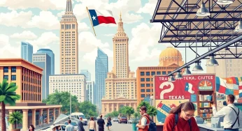 Texas Employers Shine in National Rankings