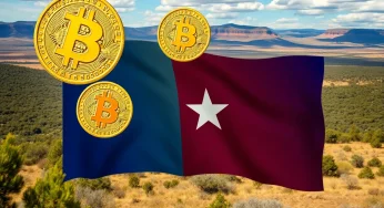 Texas Introduces State-Backed Bitcoin Reserve
