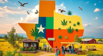 Texas Legislature Shakes Up Cannabis Industry
