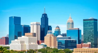 Texas Shakes Things Up in the Race for Corporate Dominance