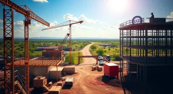 Texas Secures 12th Gold Shovel Award for Job Creation