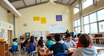Special Legislative Session to Tackle Education Funding in Texas