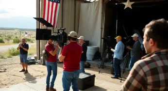 Texas Film Industry Receives Boost with New Funding