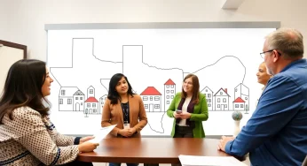 Texas Nonprofits and Churches Unite for Affordable Housing