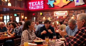 Texas Roadhouse Thrives Amid Leadership Changes