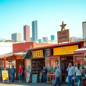 Texas Small Businesses