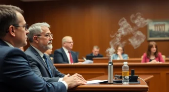 Texas High Court Addresses Nicotine Isolate Tax Question