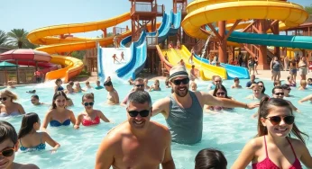 Pflugerville Waterpark Offers Free Admission for Fathers on Father’s Day