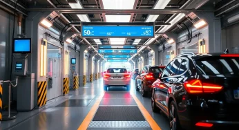Austin Infiniti Introduces UVEYE Technology for Vehicle Inspections