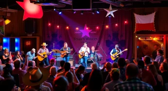 Georgetown Hosts a Night of Western Swing Music