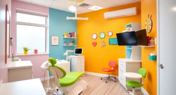 Georgetown Welcomes New Pediatric Dental Office