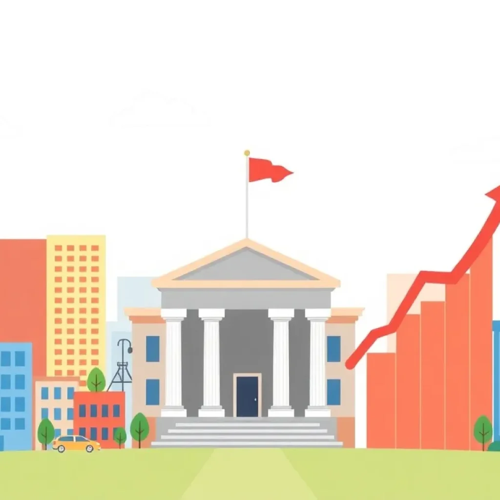 Illustration representing justice and legal challenges in Williamson County