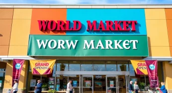 North Austin Welcomes New World Market Location