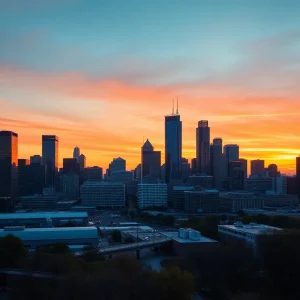 Dallas Economic Growth