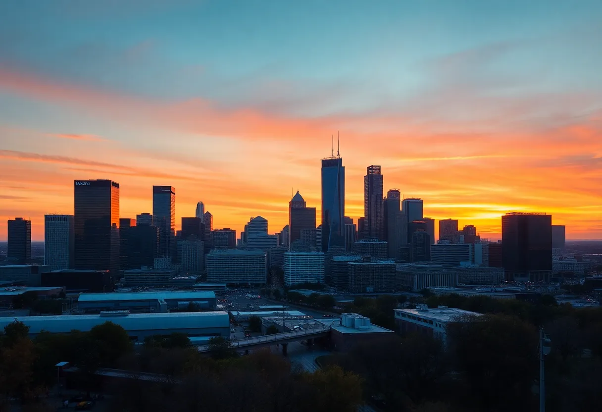 Dallas Economic Growth