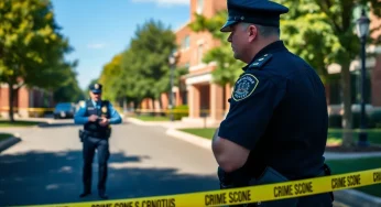 Bomb Threat Ensures Quick Action from Georgetown Law Enforcement