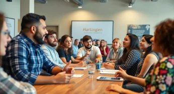RISE Up Harlingen Business Pitch Competition Returns