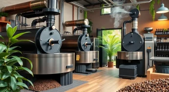 New Coffee Roastery Katï Coffee Launches in Georgetown