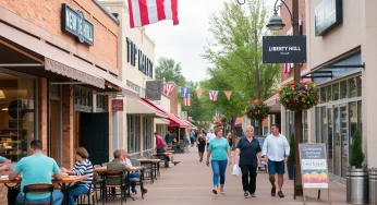 Liberty Hill Sees Growth with New Businesses and Expansions