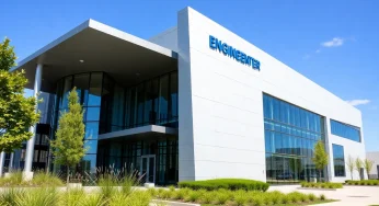 L&T Technology Services Opens New Engineering Design Center in Plano