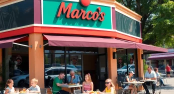 Marco’s Pizza Opening New Location in Leander
