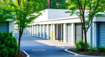 Georgetown Expands Storage Options with New Facilities