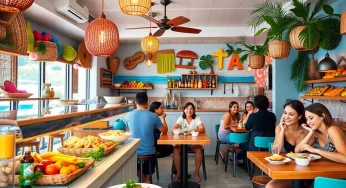 Playa Bowls Opens First Location in Georgetown