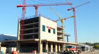 Round Rock’s Infrastructure Developments Advance
