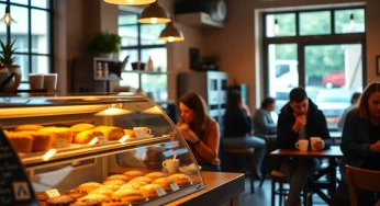 Summer Moon Coffee to Open in Leander