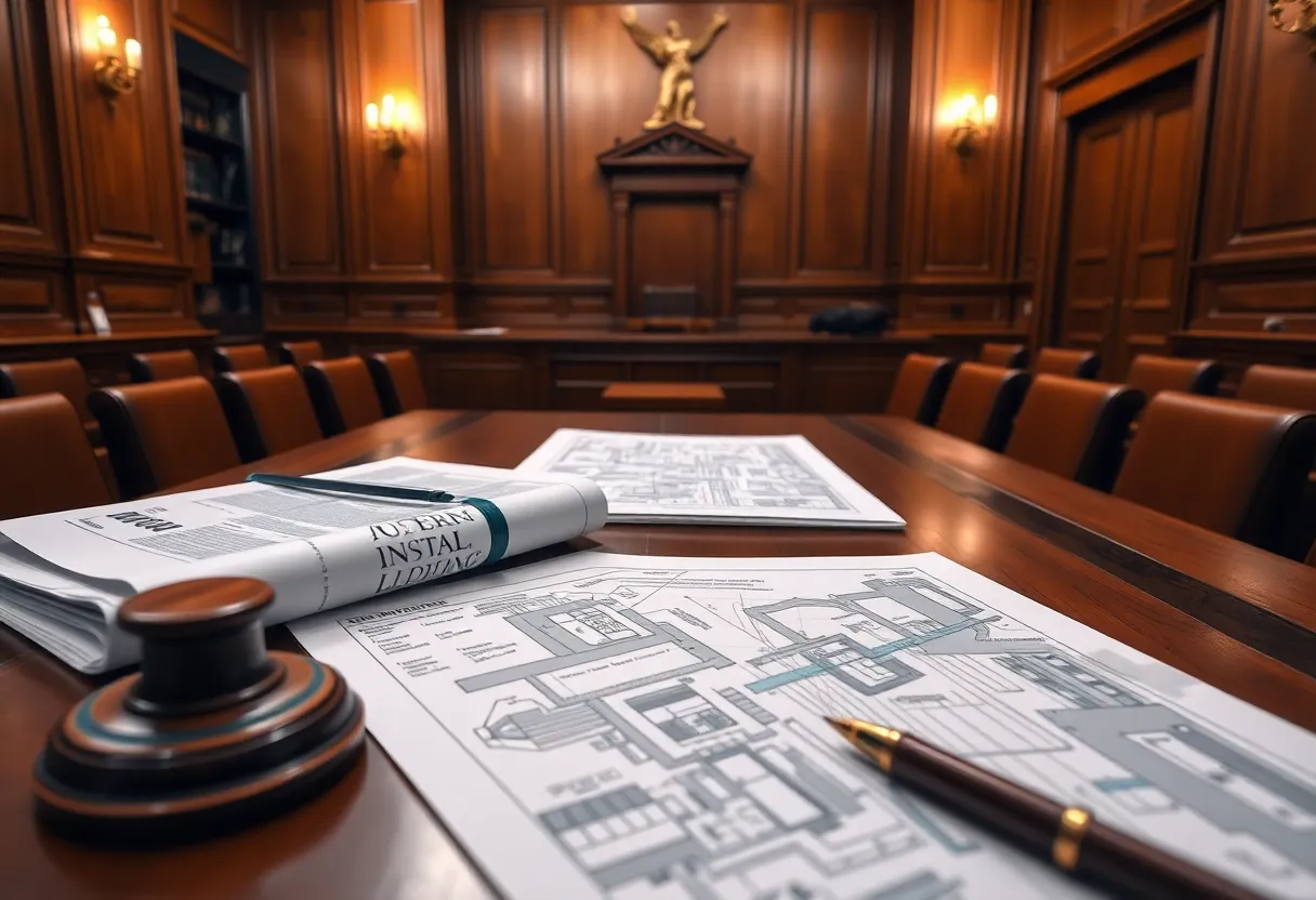 Houston Businesses Legal Action